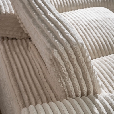 Nube 3-Sitzer-Ecksofa mit Relaxfunktion | MONONI.PL