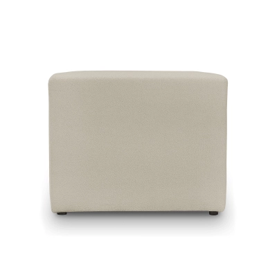 Mittelmodul 90x100 cm Luss hellbeige boucle I MONONI.PL