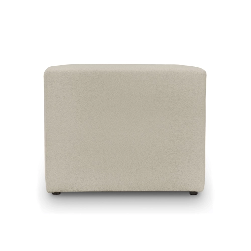 Mittelmodul 90x100 cm Luss hellbeige boucle I MONONI.PL