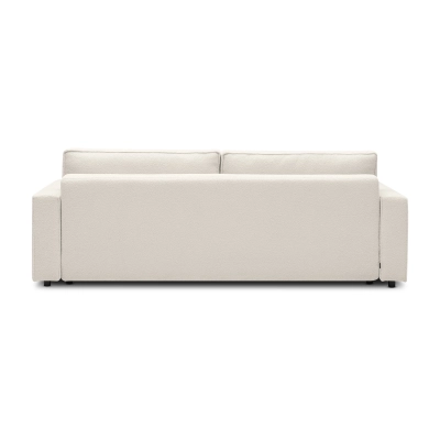 Sofa z funkcją spania  251x119 cm Moyo śmietankowy beż  I MONONI.PL