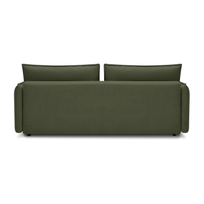 Lorena Schlafsofa 227x110 cm Olive Chenille | MONONI.PL