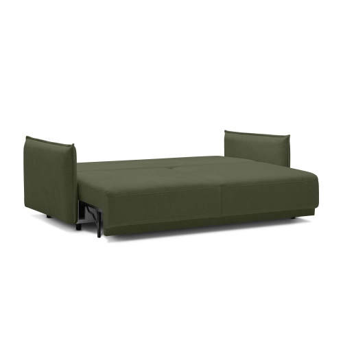 Lorena Schlafsofa 227x110 cm Olive Chenille | MONONI.PL