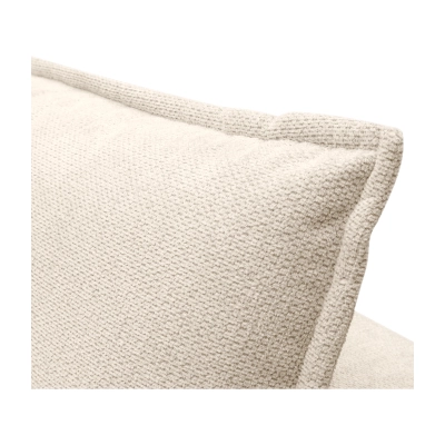 Lorena 3-Sitzer Sofa mit 3DL-Schlaffunktion, beige Chenille I MONONI