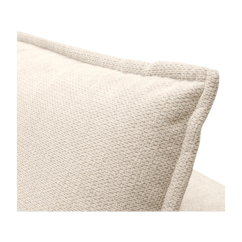 Lorena 3-Sitzer Sofa mit 3DL-Schlaffunktion, beige Chenille I MONONI