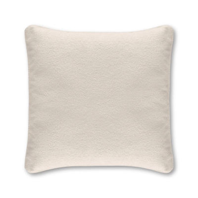Luss poduszka dekoracyjna kwadratowa 60x60 cm, tkanina boucle