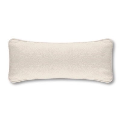 Luss poduszka dekoracyjna prostokątna z tkaniny boucle, 60x30 cm