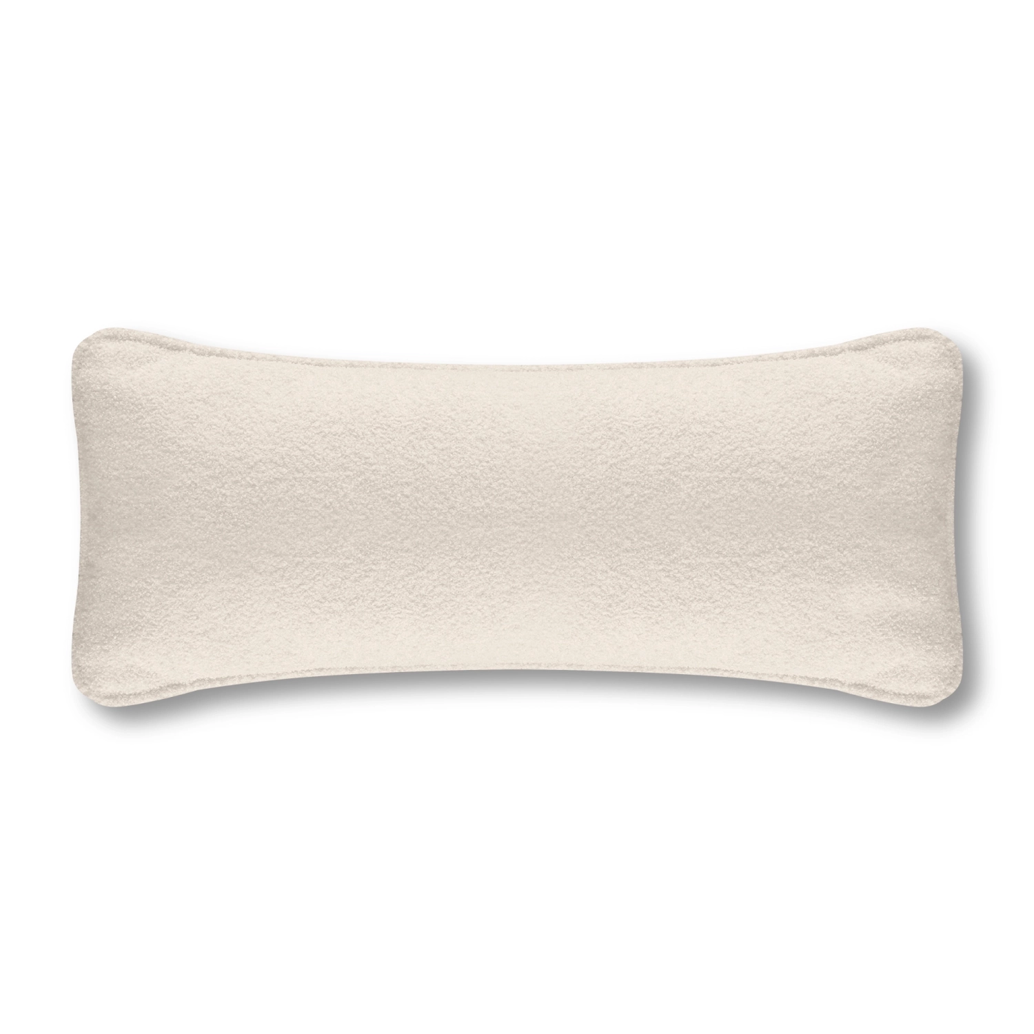 Luss poduszka dekoracyjna prostokątna z tkaniny boucle, 60x30 cm