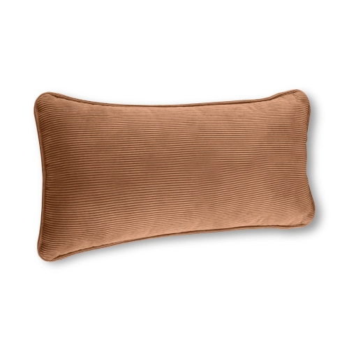 Luss poduszka dekoracyjna prostokątna z tkaniny sztruks, 60x30 cm