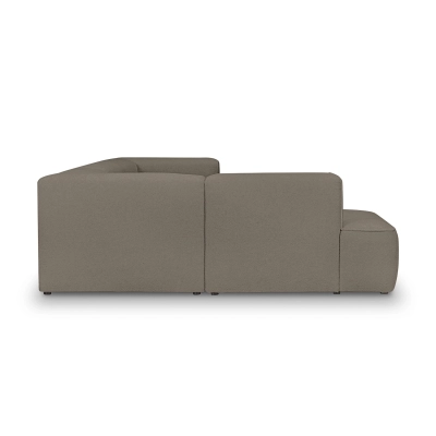Narożnik modułowy Luss 310x210 cm kawowy boucle|MONONI.PL