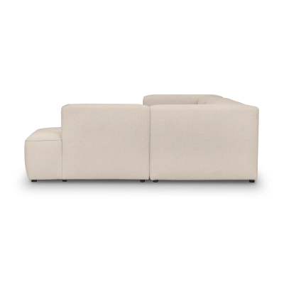Bequemes 4-sitziges modulares Ecksofa 310x210 cm, Chenille|MONI.PL