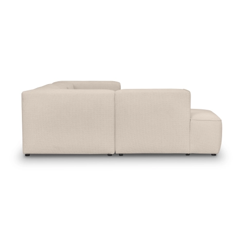 Bequemes 4-sitziges modulares Ecksofa 310x210 cm, Chenille|MONI.PL