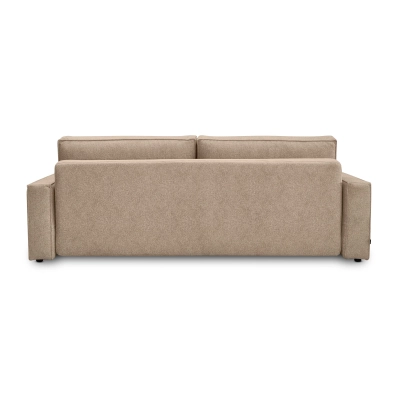 3-Sitzer Sofa mit Schlaffunktion 3DL Moyo boucle beige I MONONI.PL