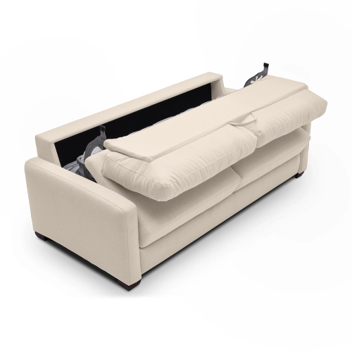 Space Sofa 3,5 Sitzer mit Schlaffunktion I MONONI.PL