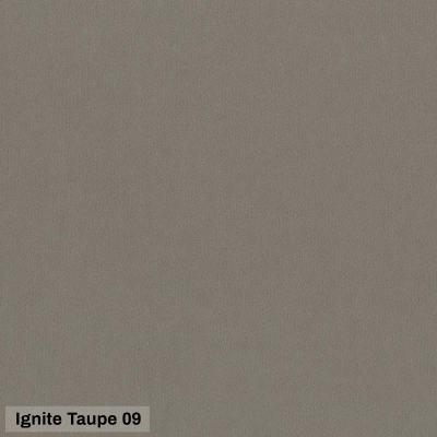 Sofa 3 osobowa z fukcją spania 3DL Lorena, taupe welur