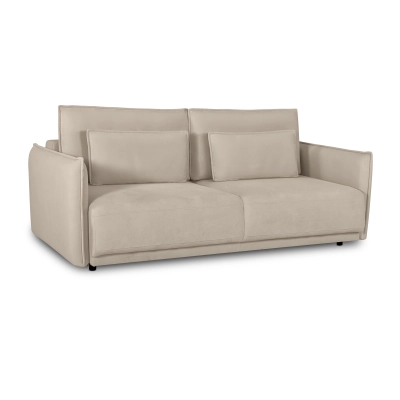 Schlafsofa 227x110 cm Velours Lorena I MONONI.PL