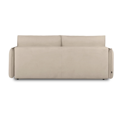 Sofa rozkładana 227x110 cm welurowa Lorena I MONONI.PL