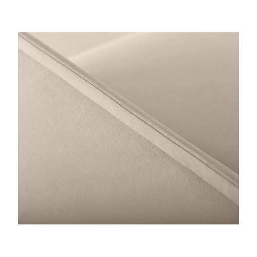 Sofa rozkładana 227x110 cm welurowa Lorena I MONONI.PL