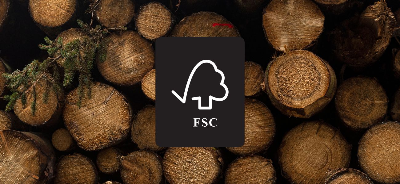 meble z certyfikatem FSC